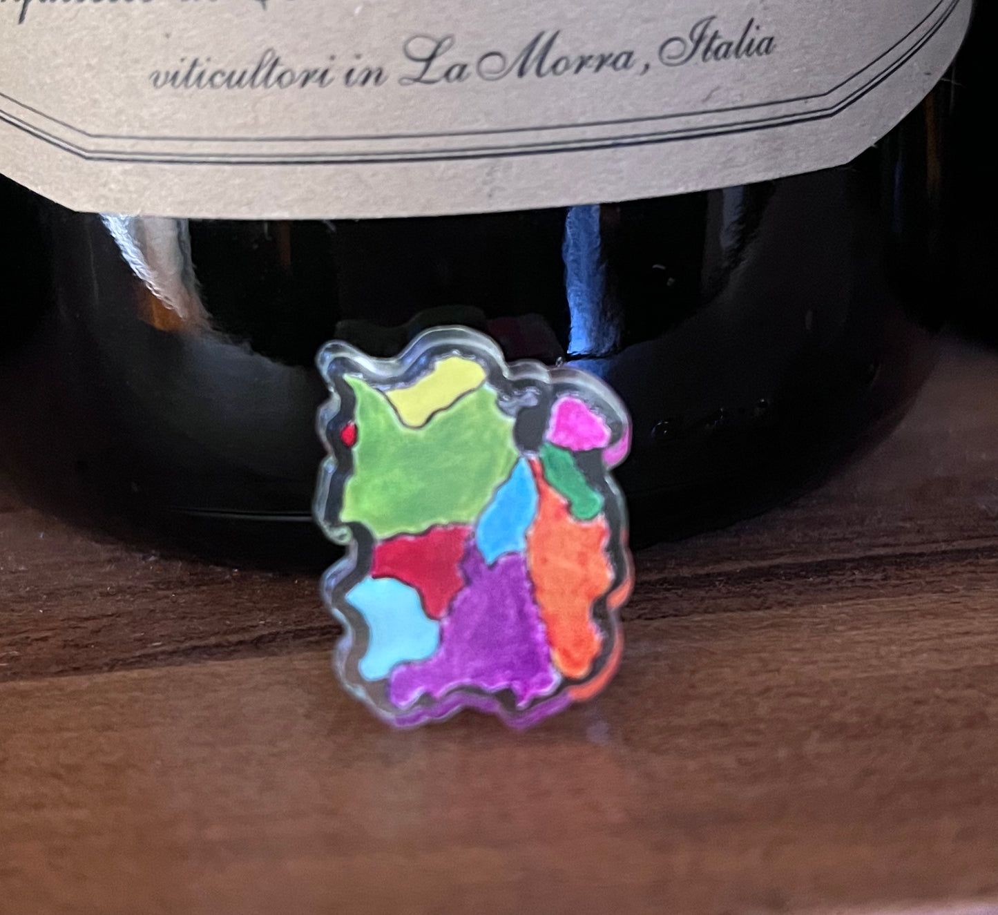 Barolo 11 Communes Pin